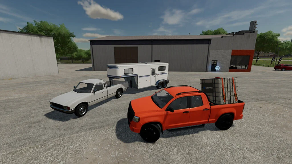 Pickups Pack v1.0 FS22 FS22 Mod Free Download