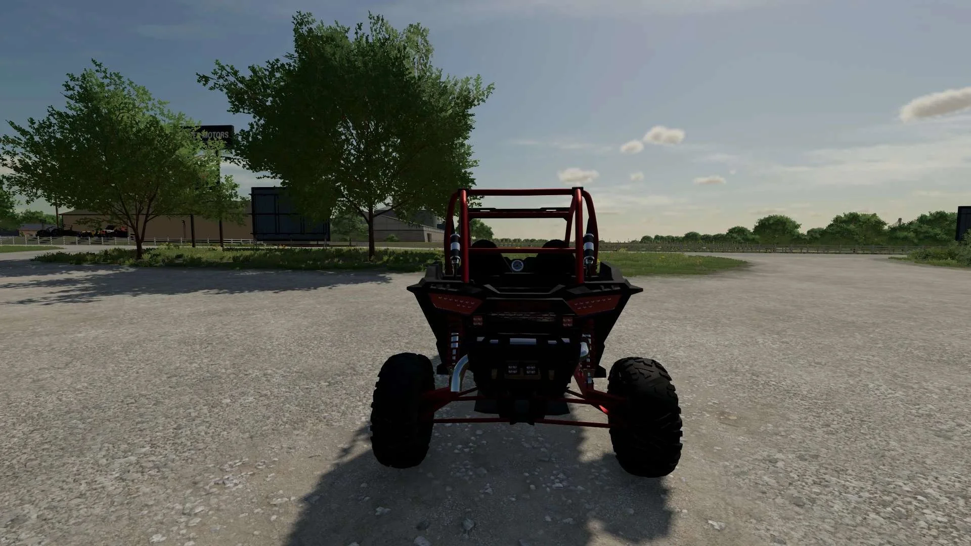 Polaris Rzr 1000 Converted v1.0 FS22 FS22 Mod Free Download