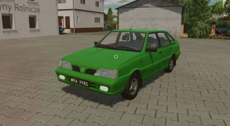 POLONEZ CARO PLUS v1.0 FS22 FS22 Mod Free Download