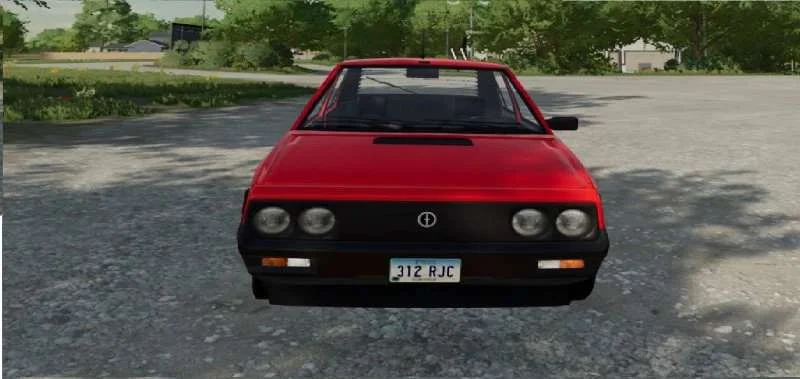 Polonez mr86 v1.0 FS22 FS22 Mod Free Download