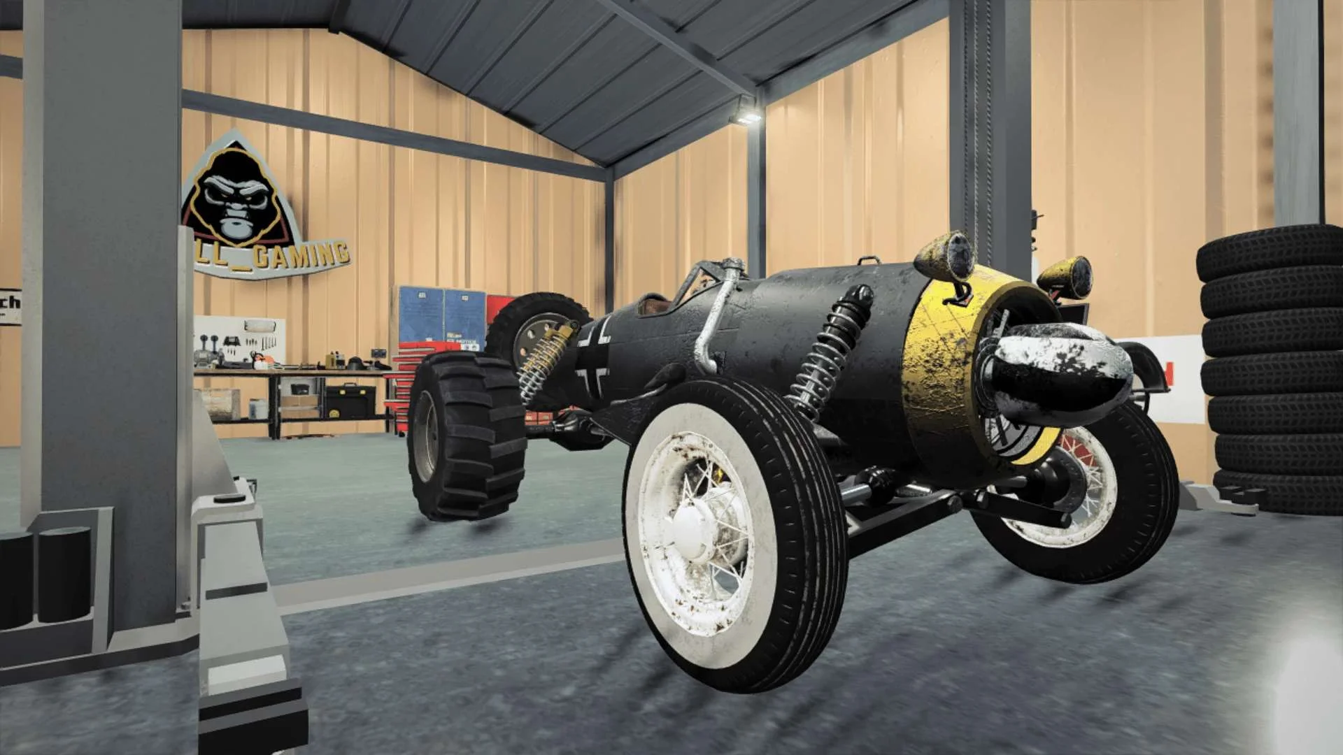 Project Car V1.0 FS22 FS22 Mod Free Download