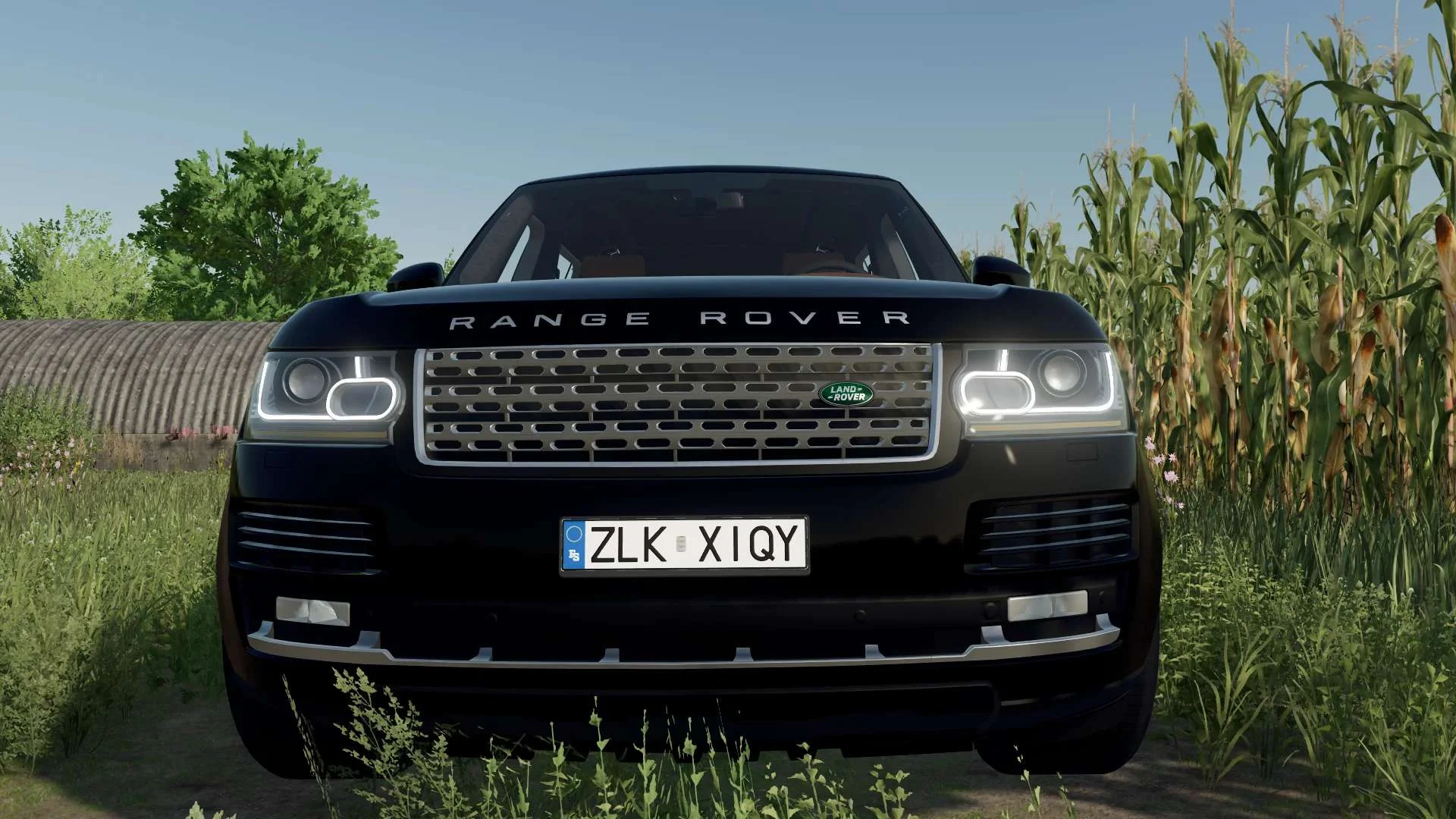Range Rover LWB v1.1 FS22 FS22 Mod Free Download