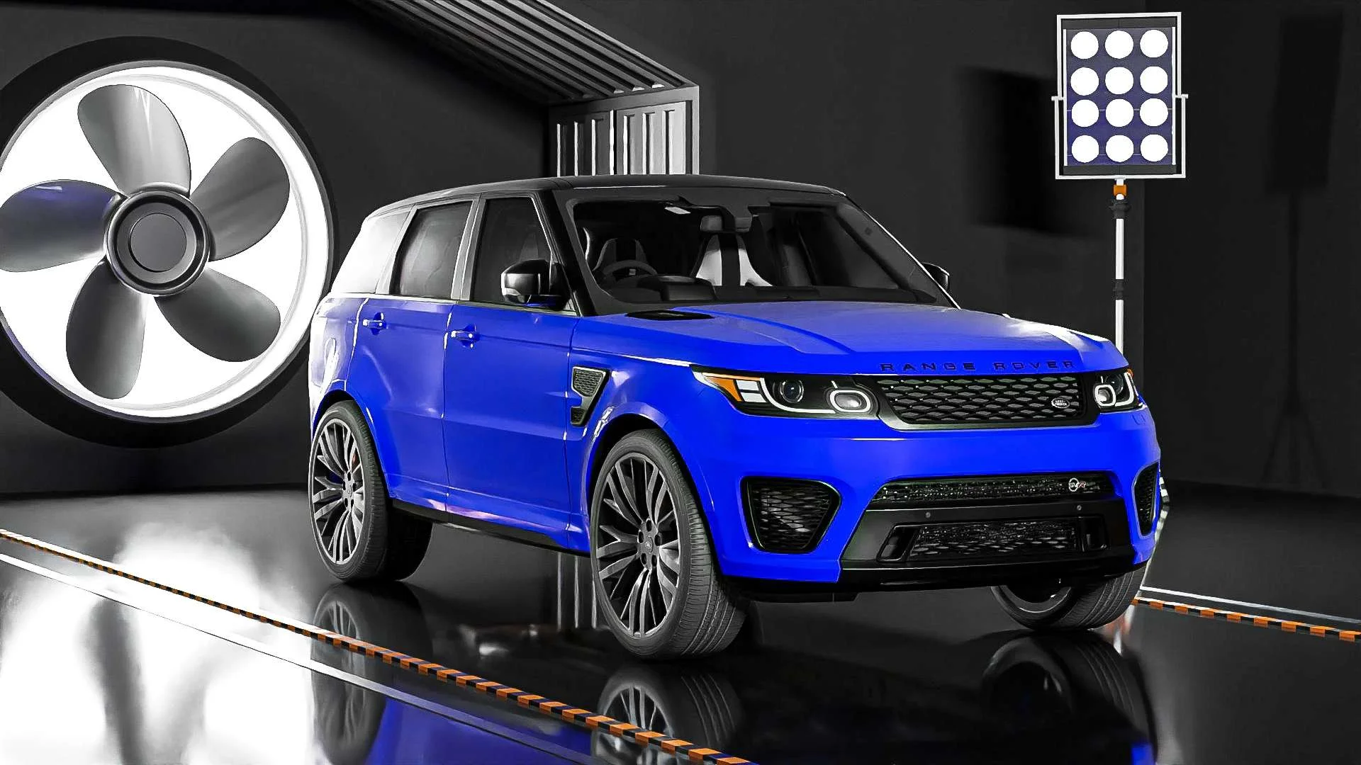 Range Rover SVR 2015 V1.2 FS22 FS22 Mod Free Download