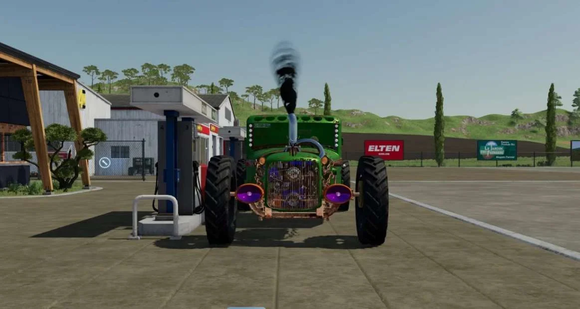 RATROD DTAPGAMING v1.0 FS22 FS22 Mod Free Download