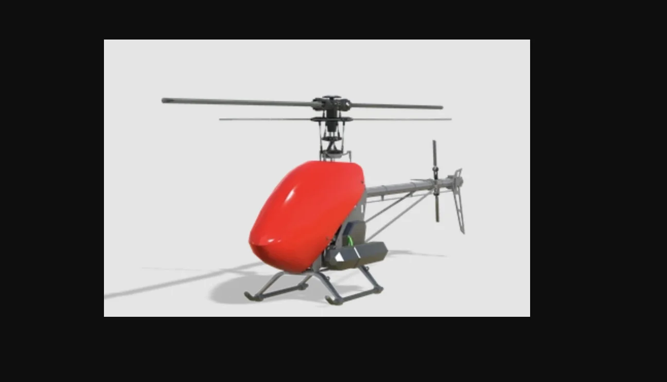 RC Helicopter v1.0 FS22 FS22 Mod Free Download