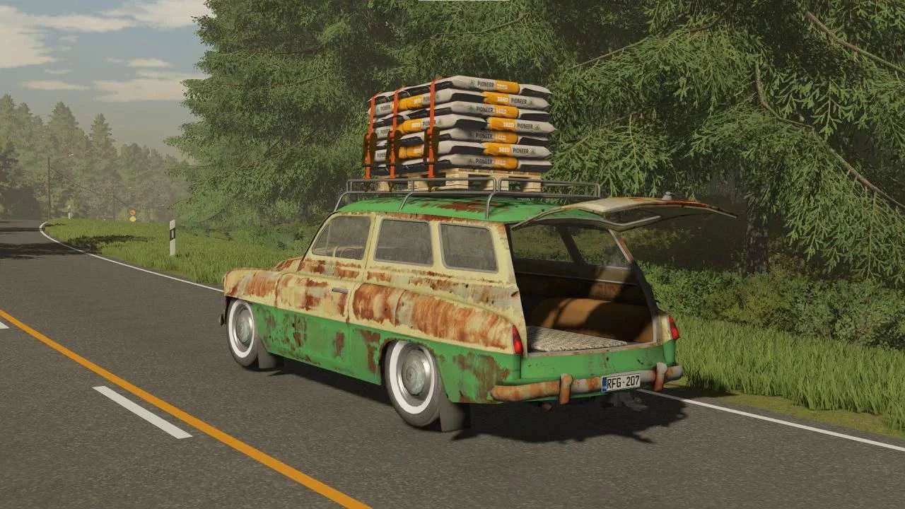 RCO Ruscko BETA v1.0.0.2 FS22 FS22 Mod Free Download
