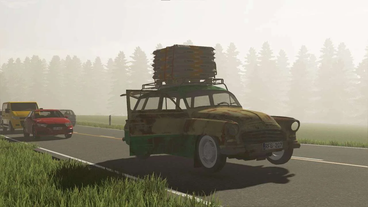 RCO Ruscko v1.0 FS22 FS22 Mod Free Download