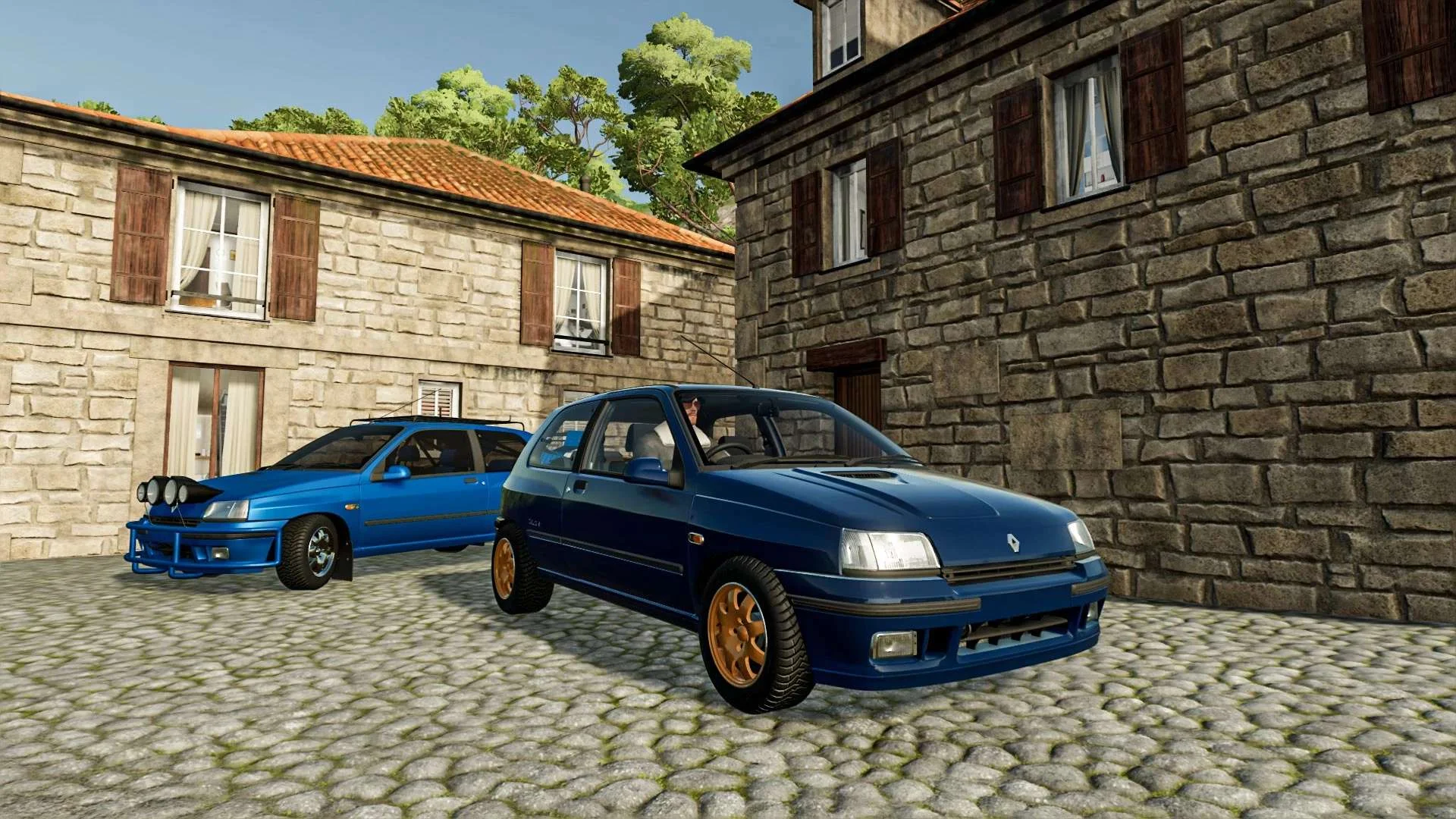 Renault Clio Williams 1 1993 v1.0 FS22 FS22 Mod Free Download