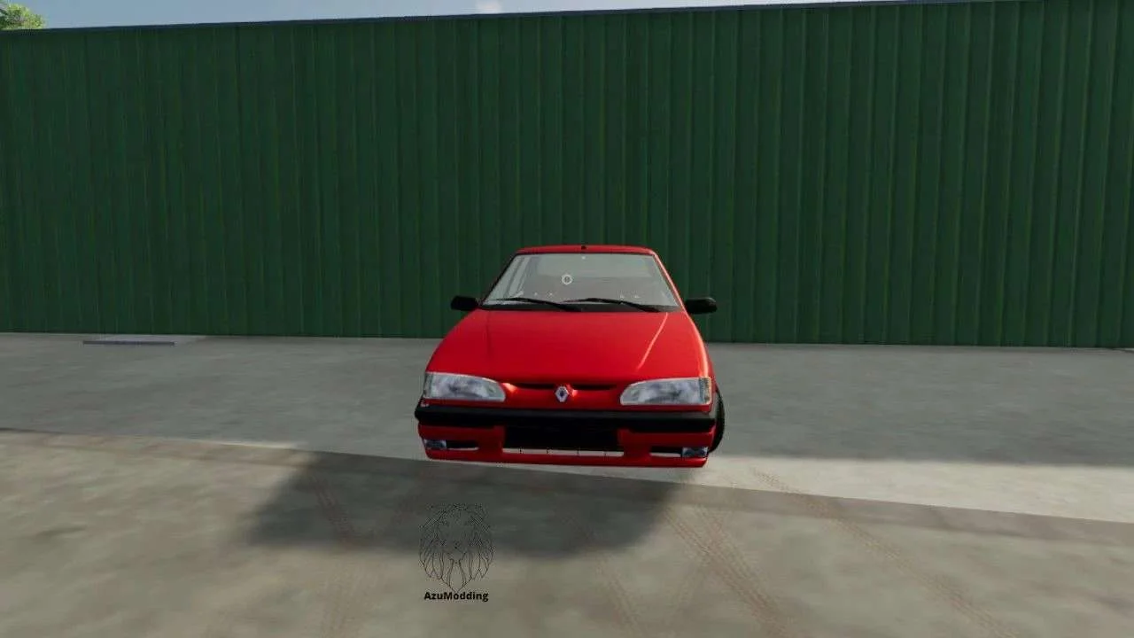 Renault EUROPA v1.0.0.1 FS22 FS22 Mod Free Download