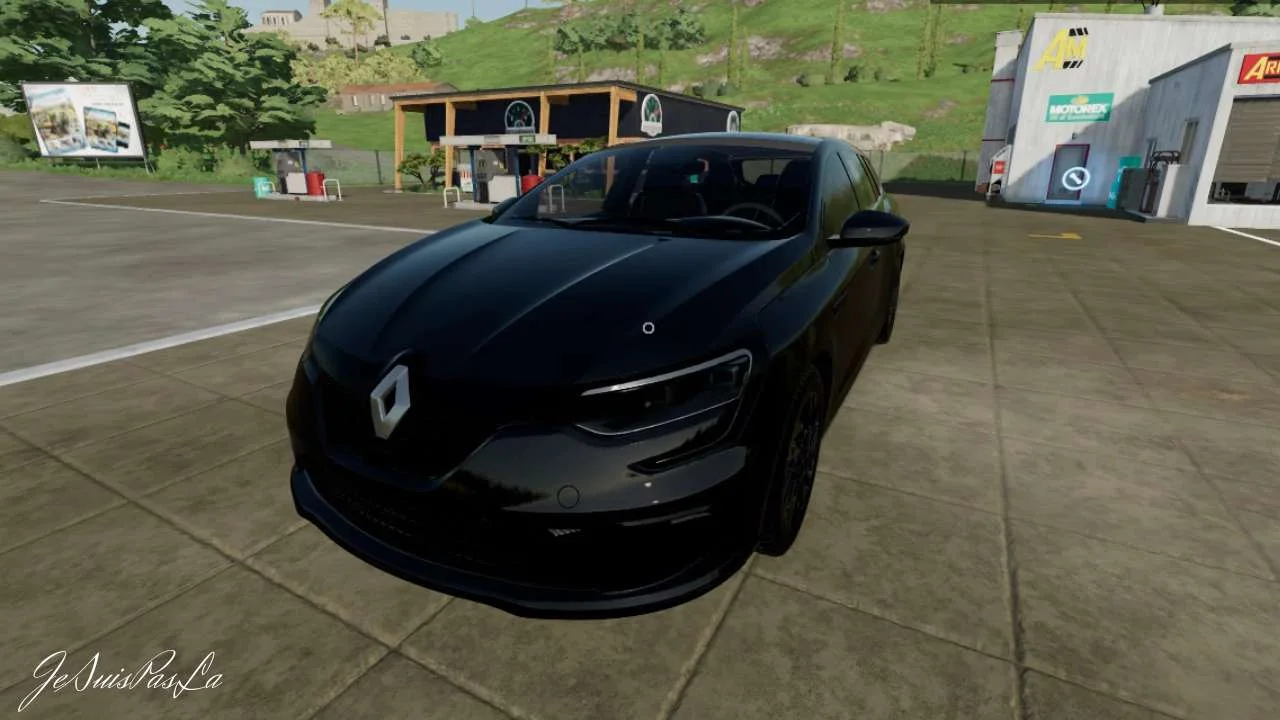 Renault Megane Estate IV BETA v1.0 FS22 FS22 Mod Free Download