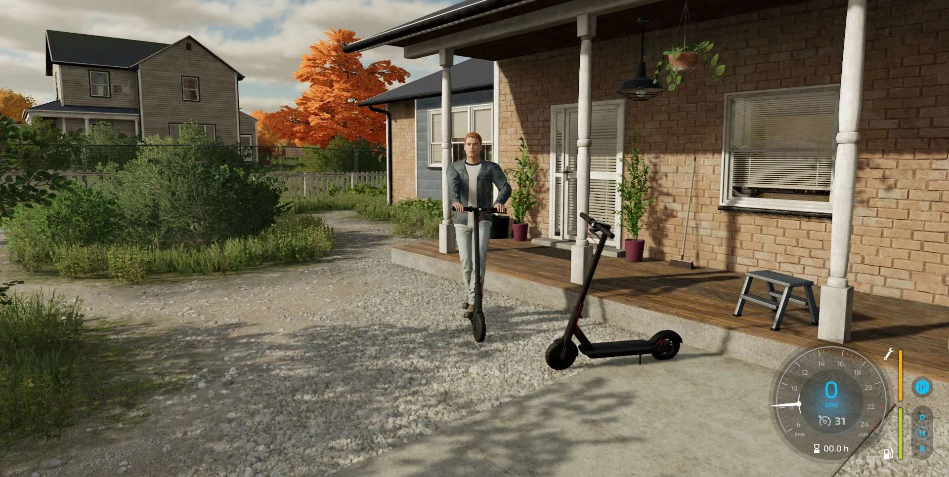 SCOOTER M300 M400 V6.0 FS22 FS22 Mod Free Download