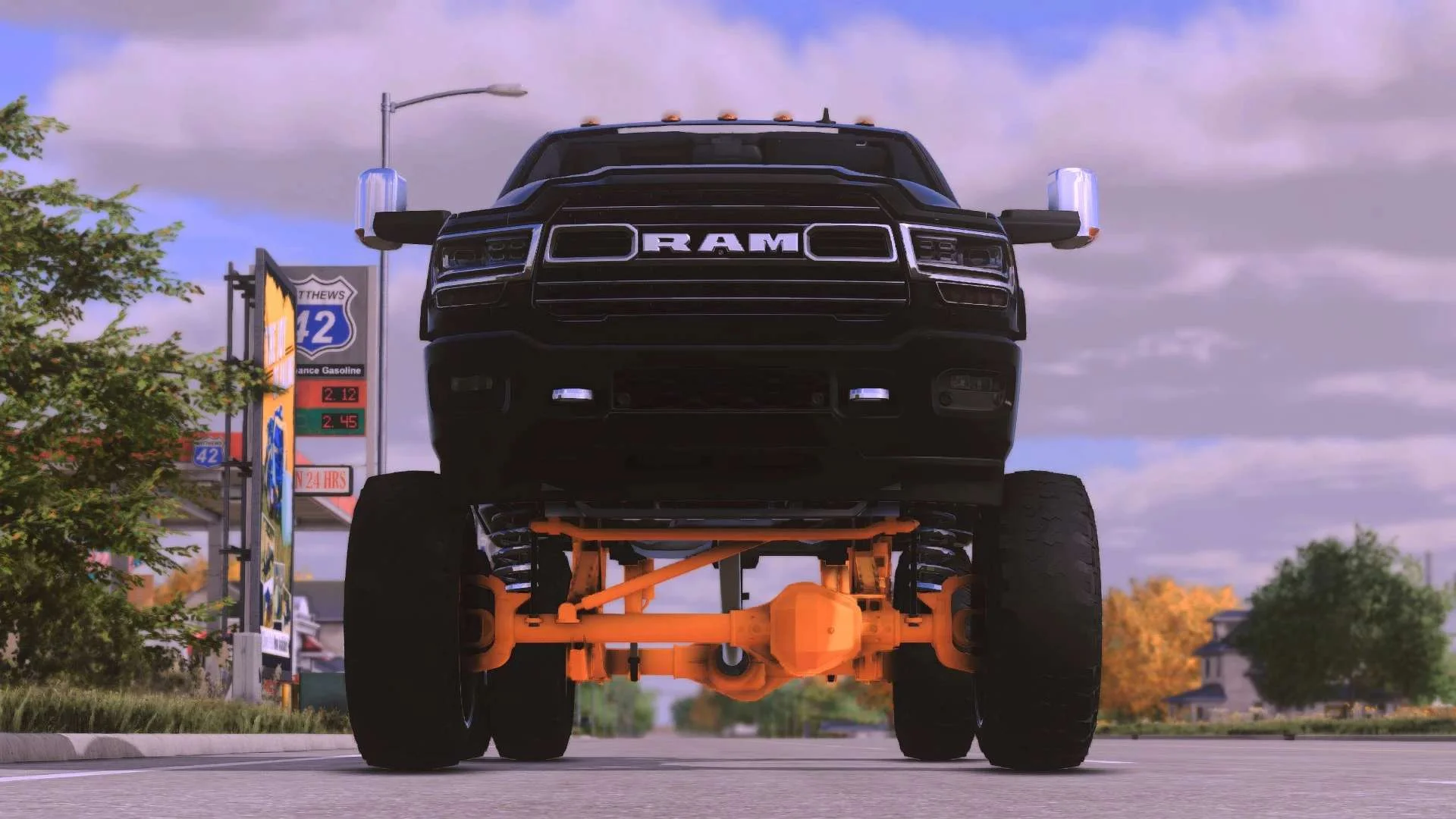 Sema Cummins v1.0 FS22 FS22 Mod Free Download