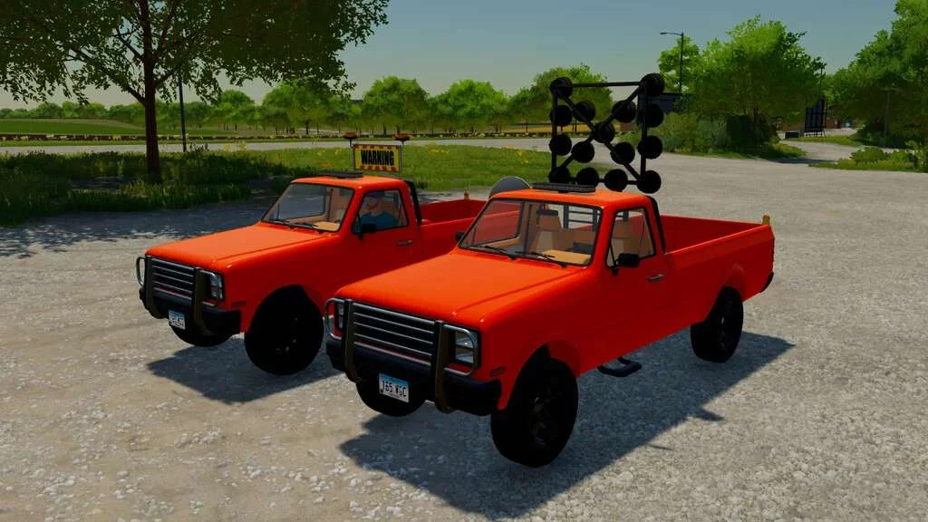 Service Vehicles Pack v1.0.5 FS22 FS22 Mod Free Download
