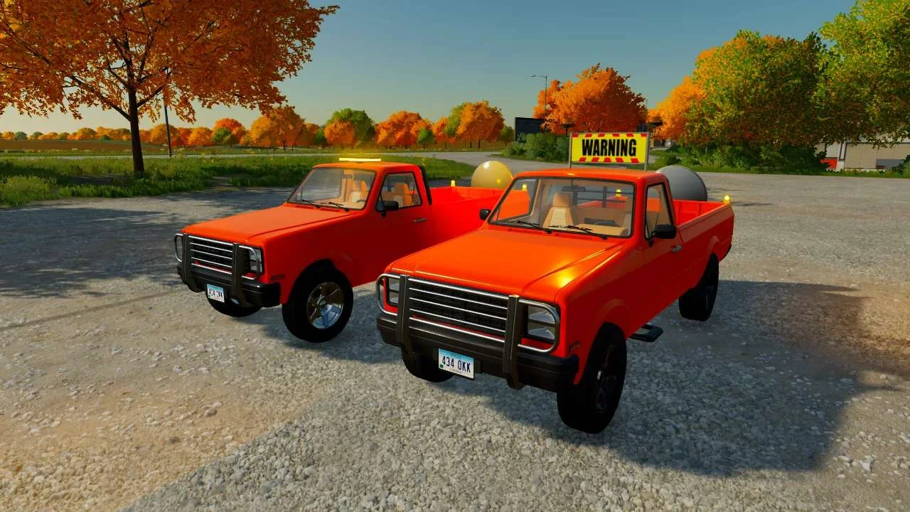 Service Vehicles Pack v1.0 FS22 FS22 Mod Free Download