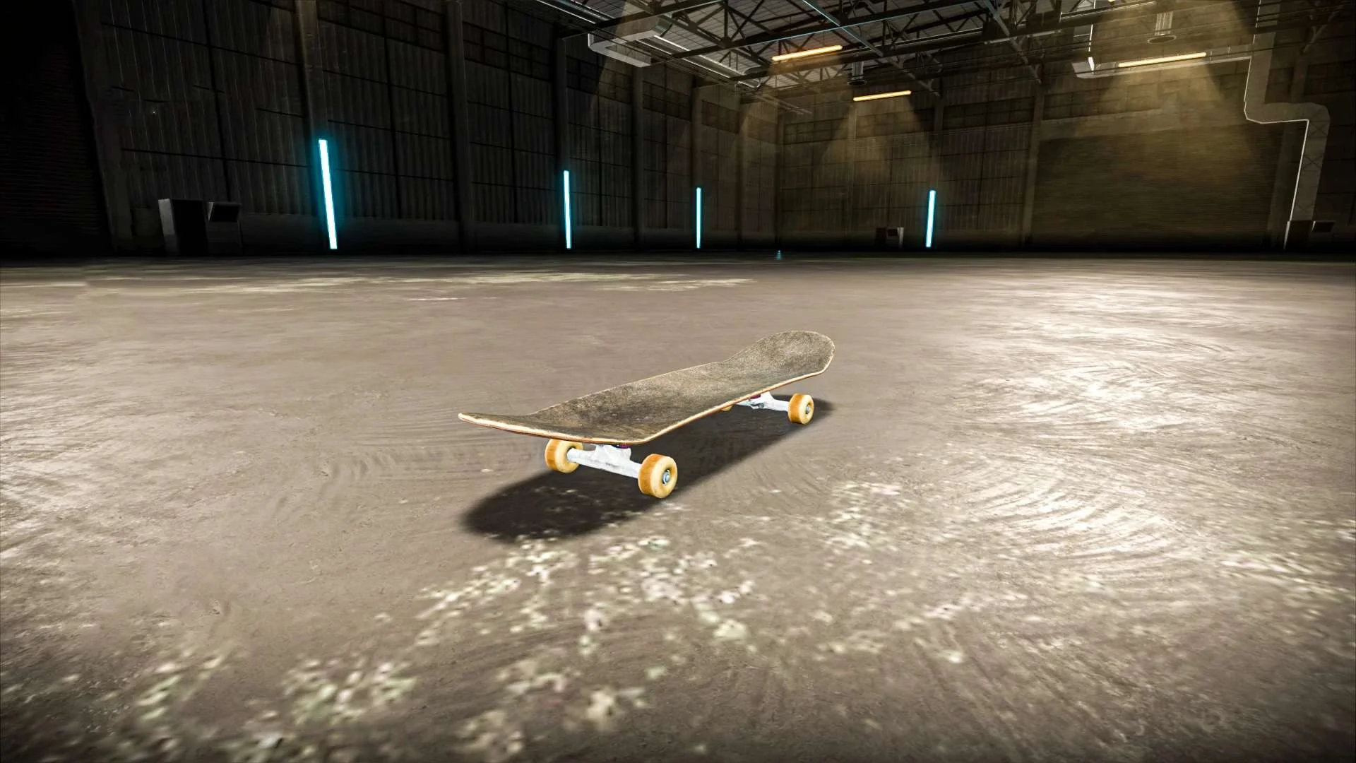 Skateboard V1.0 FS22 FS22 Mod Free Download
