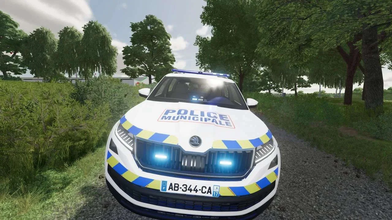 Skoda Kodiak 2019 PM v1.0 FS22 FS22 Mod Free Download