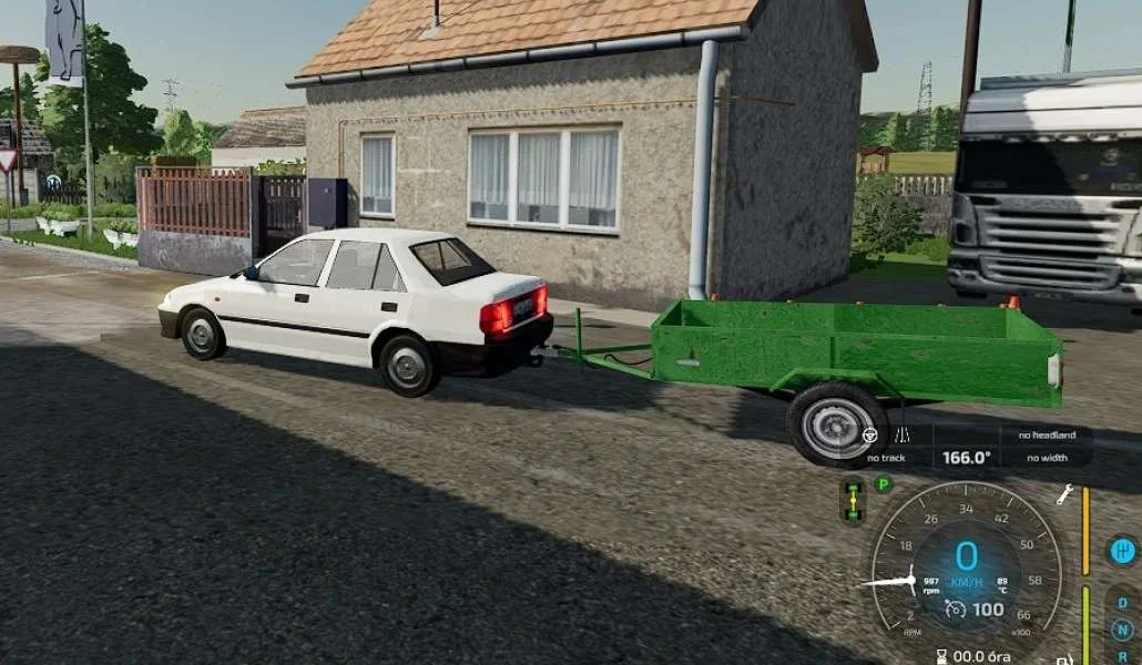 Suzuki Swift 1.6 sedan v1.0 FS22 FS22 Mod Free Download