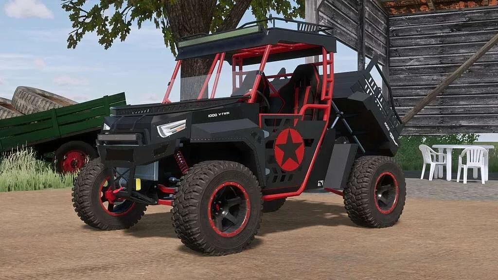 The Beast 1000 v1.0 FS22 FS22 Mod Free Download