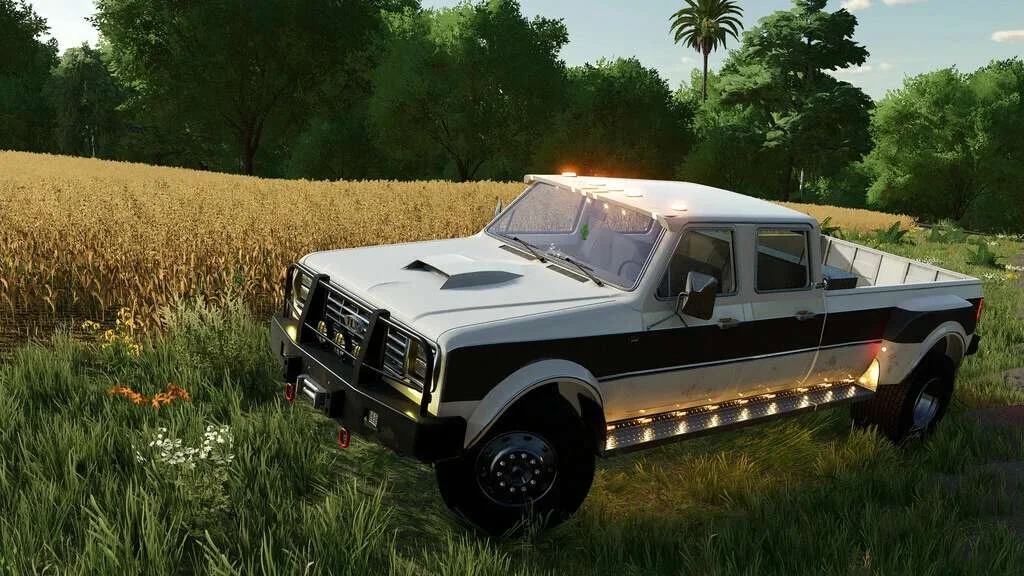 TLX 1982 Special v2.0 FS22 FS22 Mod Free Download