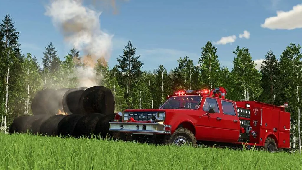 TLX 1982 Special v2.1 FS22 FS22 Mod Free Download