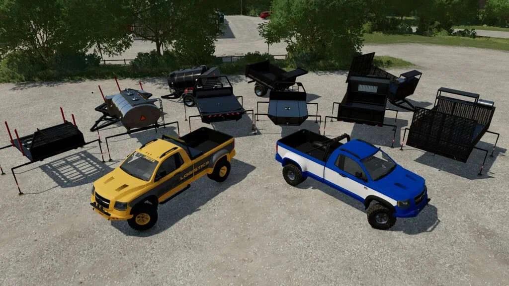 TLX 2020 Series v1.0.0.1 FS22 FS22 Mod Free Download