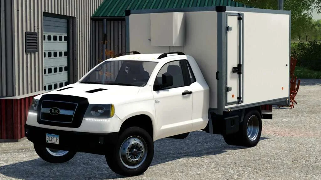 TLX 2020 Series v1.1 FS22 FS22 Mod Free Download