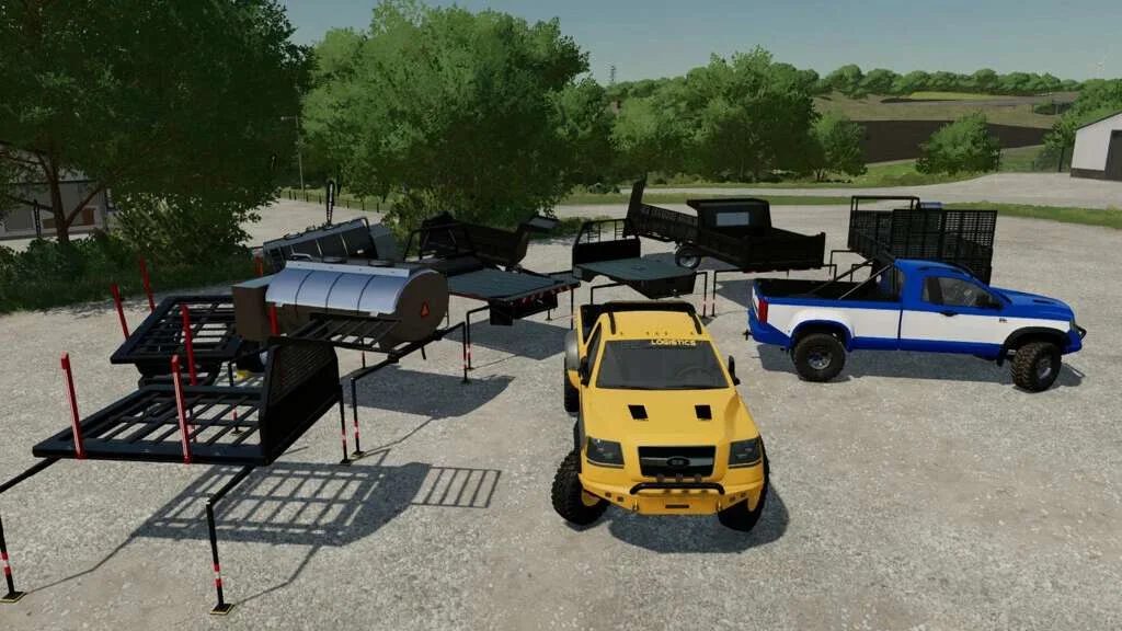 TLX 2020 Series v1.2.2 FS22 FS22 Mod Free Download