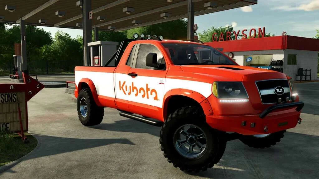 TLX 2020 Series v1.2 FS22 FS22 Mod Free Download