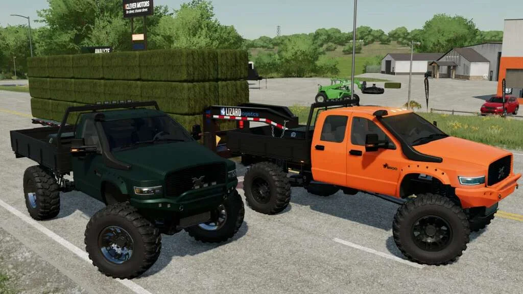 TLX 3500 Series v1.1 FS22 FS22 Mod Free Download