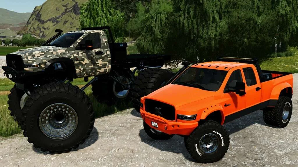 TLX 3500 Series v1.3 FS22 FS22 Mod Free Download