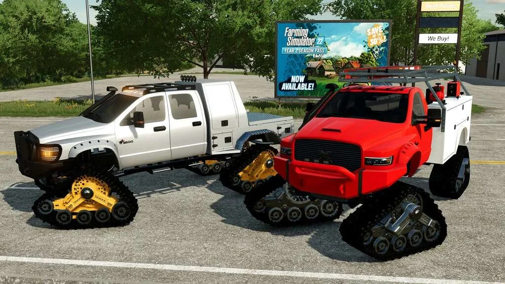 TLX 3500 Series v1.4 FS22 FS22 Mod Free Download