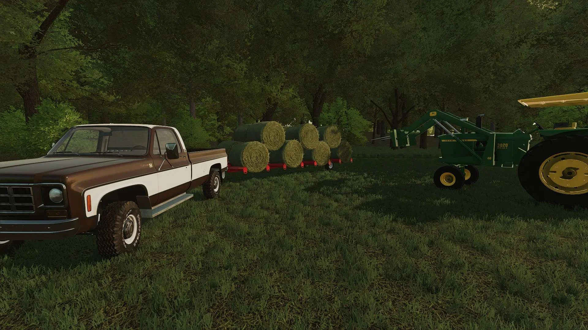 TNM22 1974 Chevy K20 v1.0 FS22 FS22 Mod Free Download