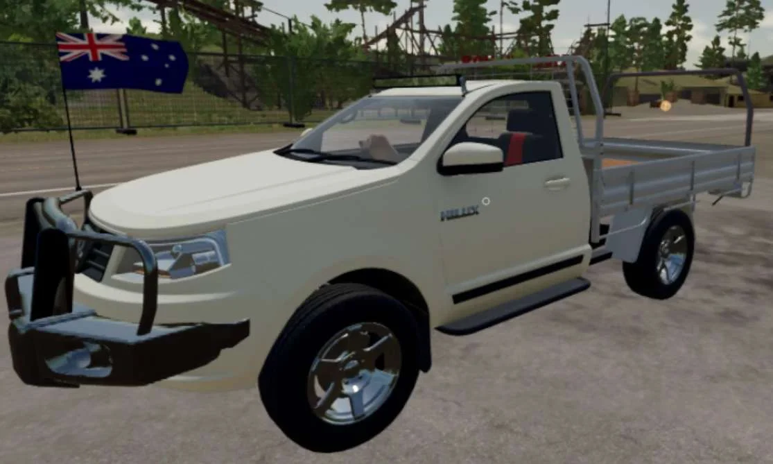 Toyota Hilux Single v1.0 FS22 FS22 Mod Free Download