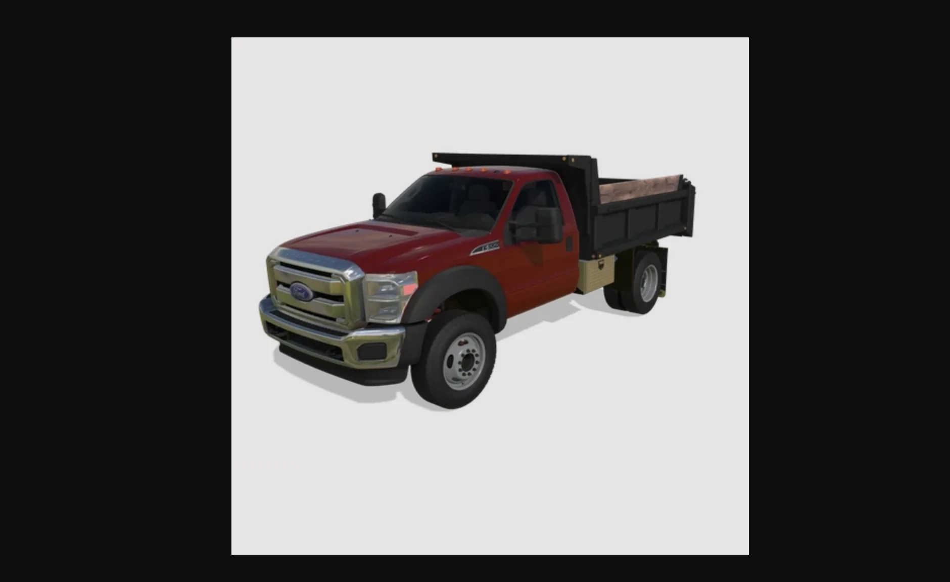 TRI-STATE F-550 INSPIRATIONAL MODEL v1.0 FS22 FS22 Mod Free Download