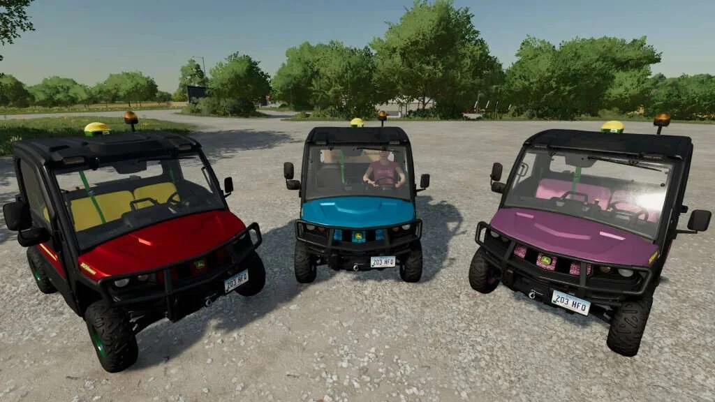 Vehicle Auto Load Package v1.2 FS22 FS22 Mod Free Download