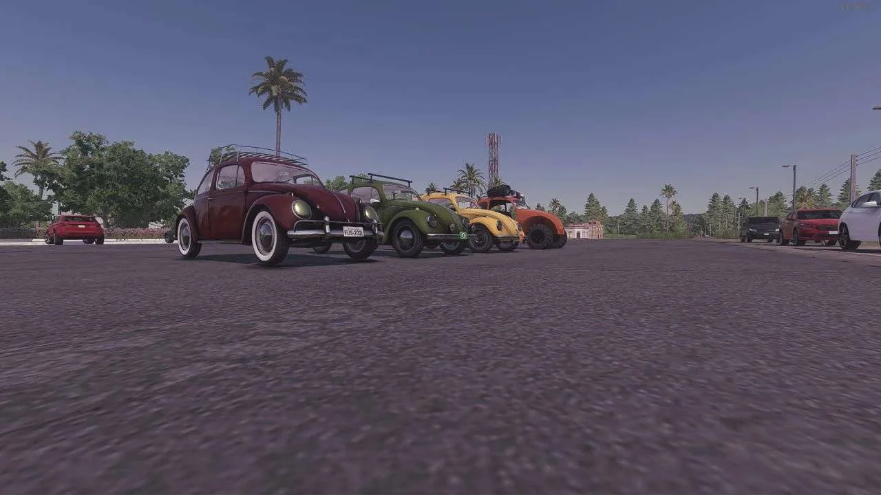Volkswagen Beetle v1.0 FS22 FS22 Mod Free Download