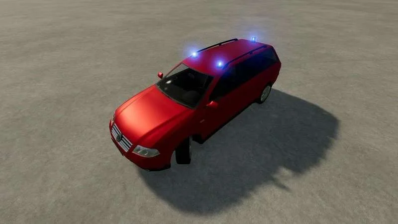 VW Passat v2.3 FS22 FS22 Mod Free Download