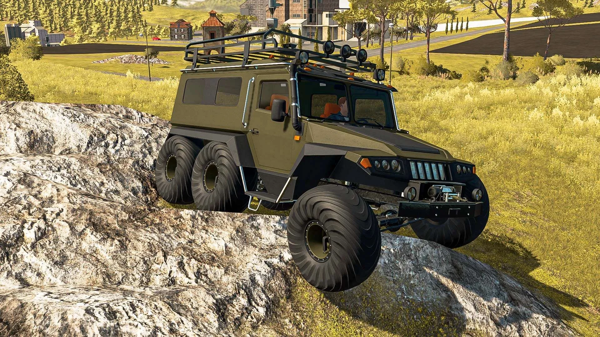 YAR 87 V1.0 FS22 FS22 Mod Free Download