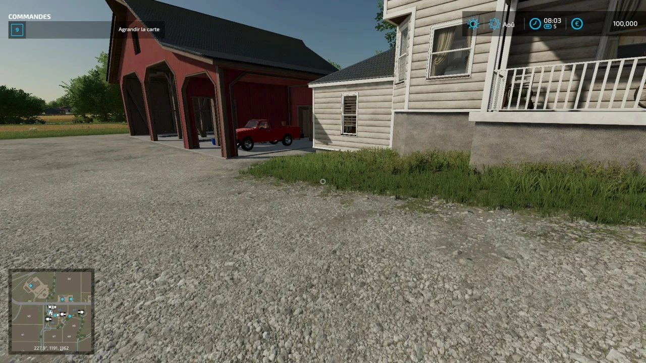 Easy money V1.0 FS22 FS22 Mod Free Download