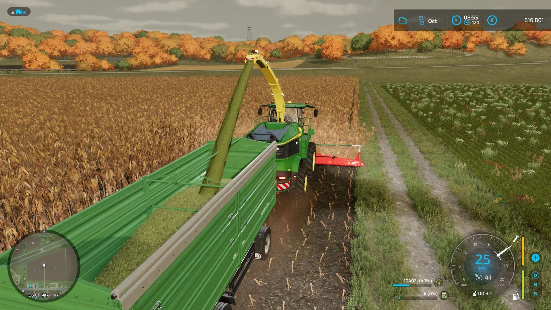 390 Plus v1.0 FS22 FS22 Mod Free Download