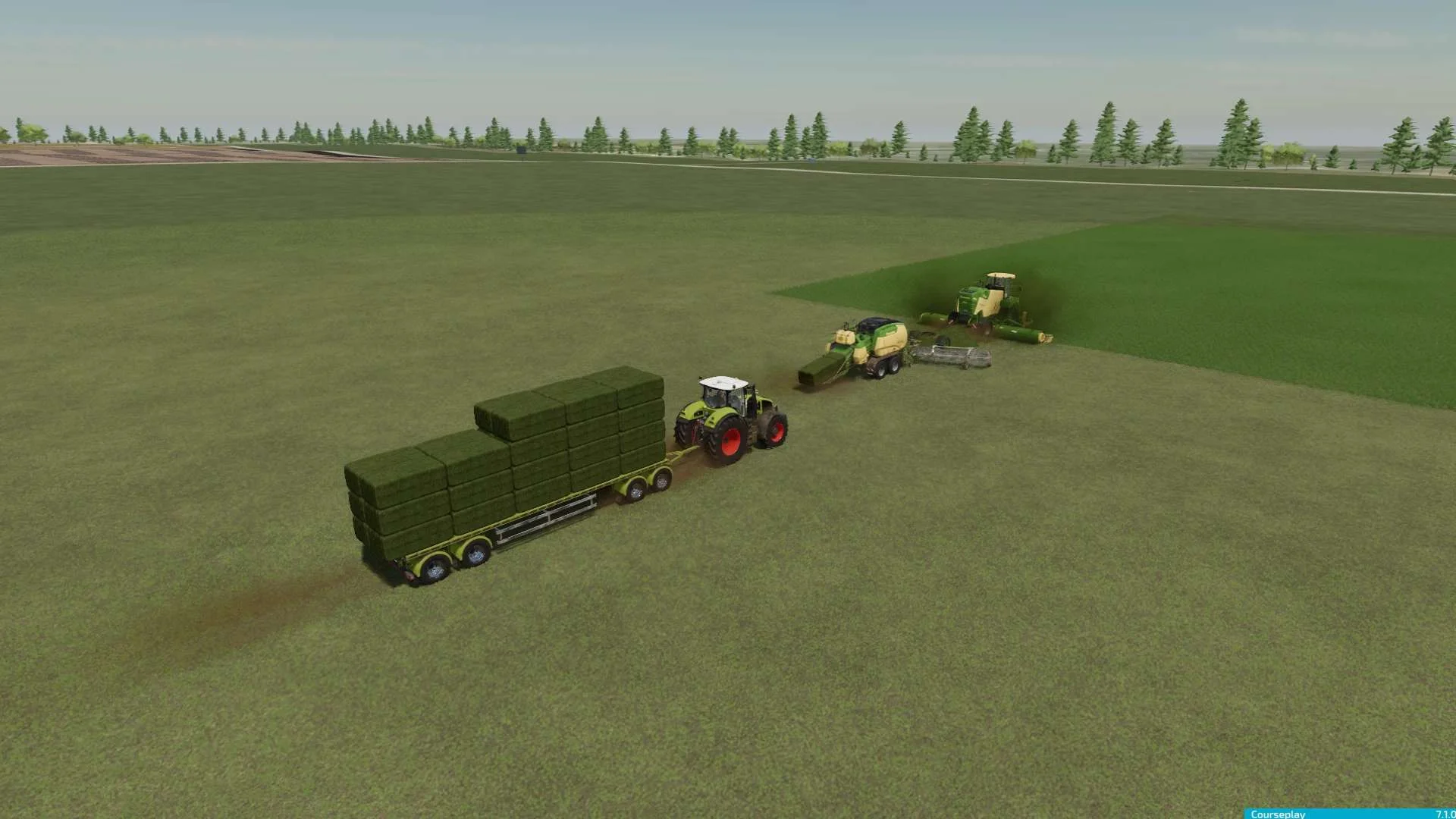 BiG M 450 spec v1.0 FS22 FS22 Mod Free Download