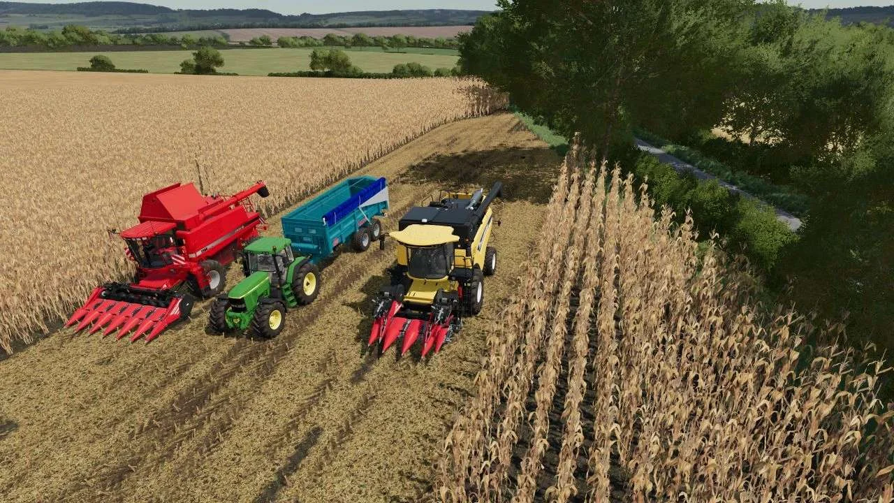 Capello Diamant HS6 v1.0 FS22 FS22 Mod Free Download