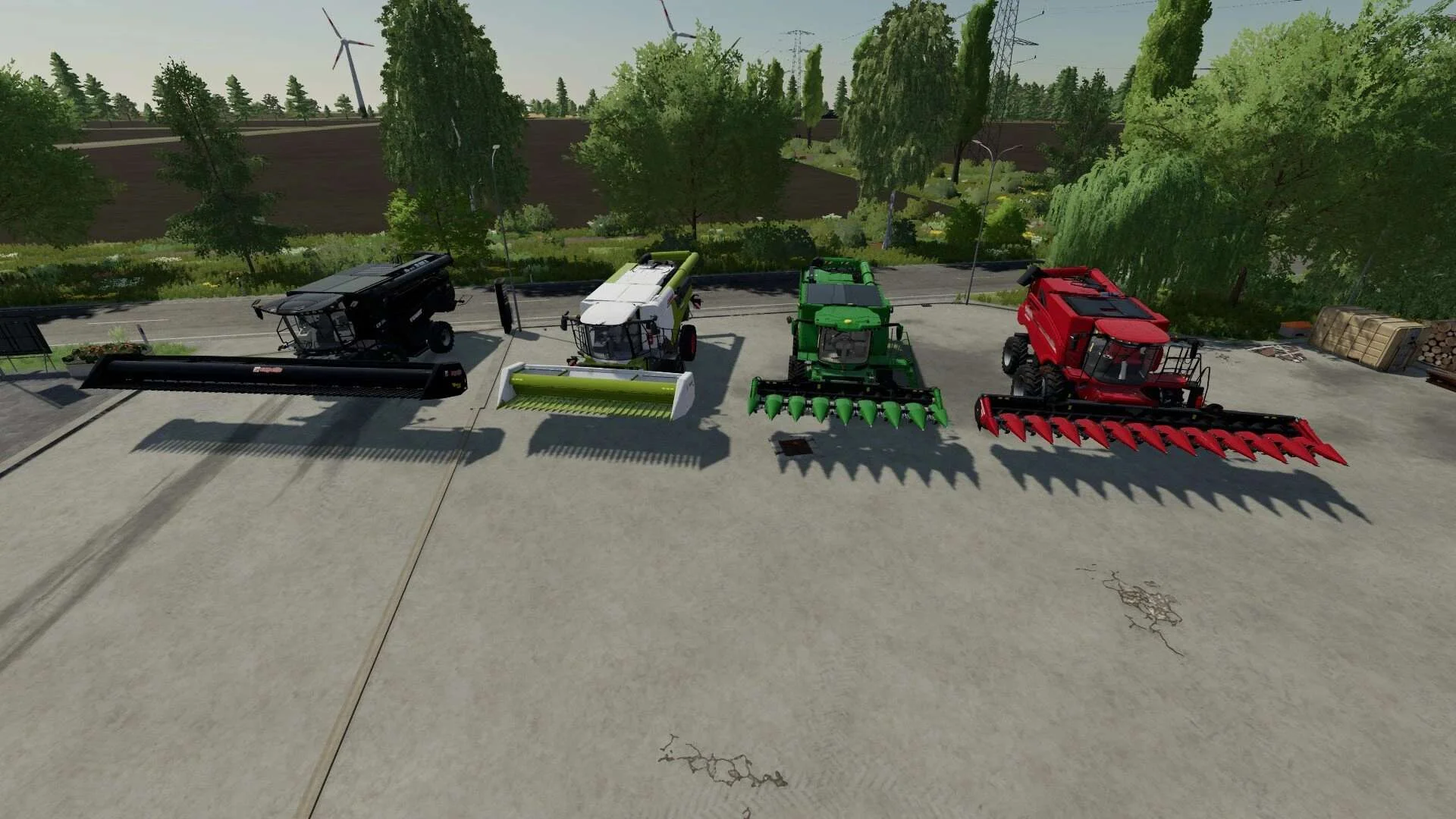 Capello Diament and Helianthus for Hops and Lavender v1.0.0.3 FS22 FS22 Mod Free Download