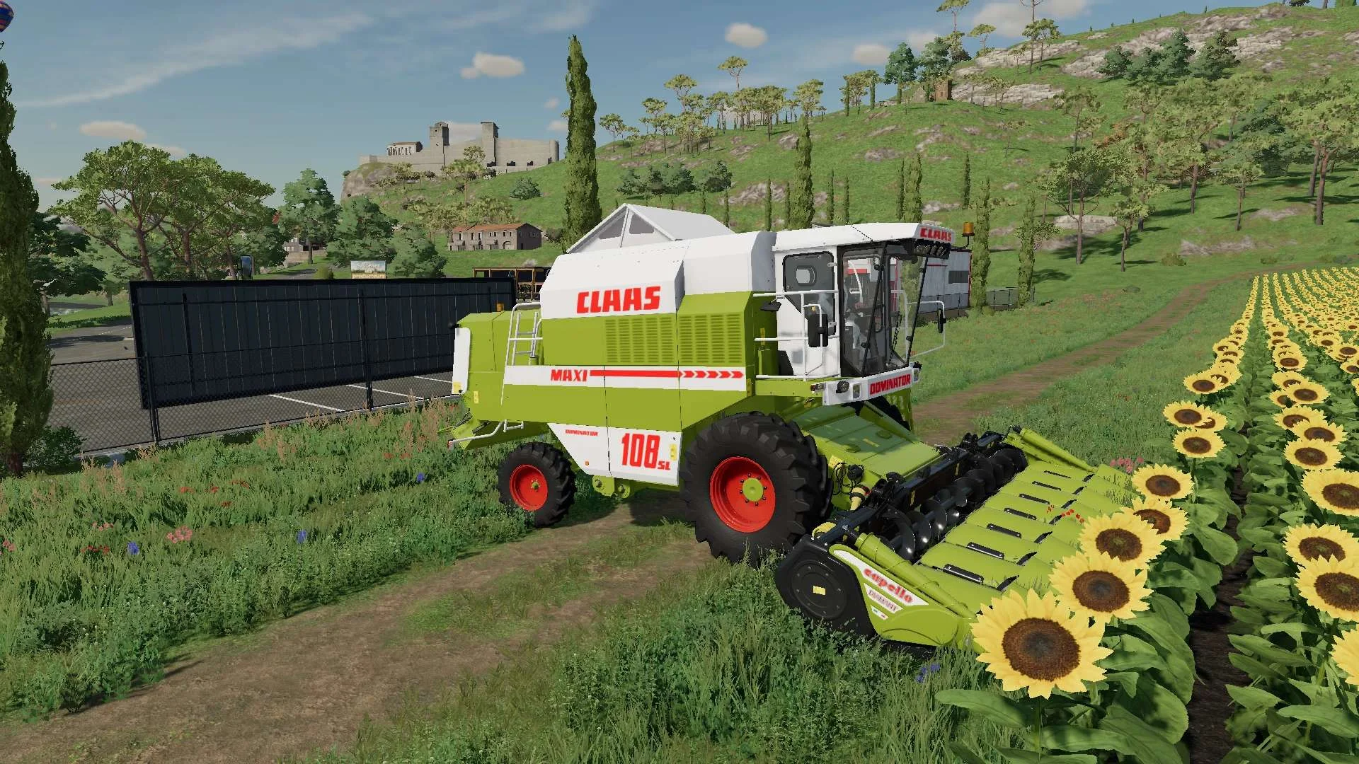 Capello Pack Multicolor v1.0 FS22 FS22 Mod Free Download