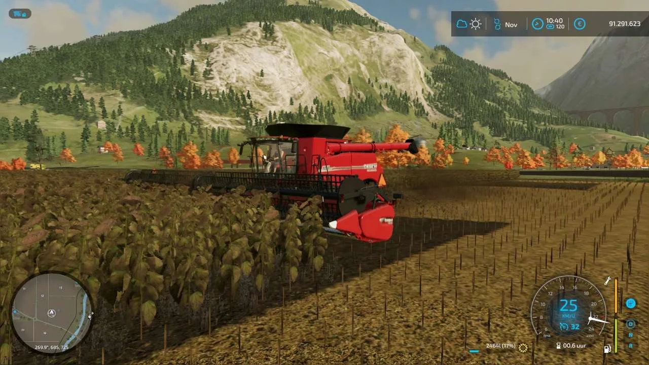 CASE IH CUTTER multi v1.0 FS22 FS22 Mod Free Download