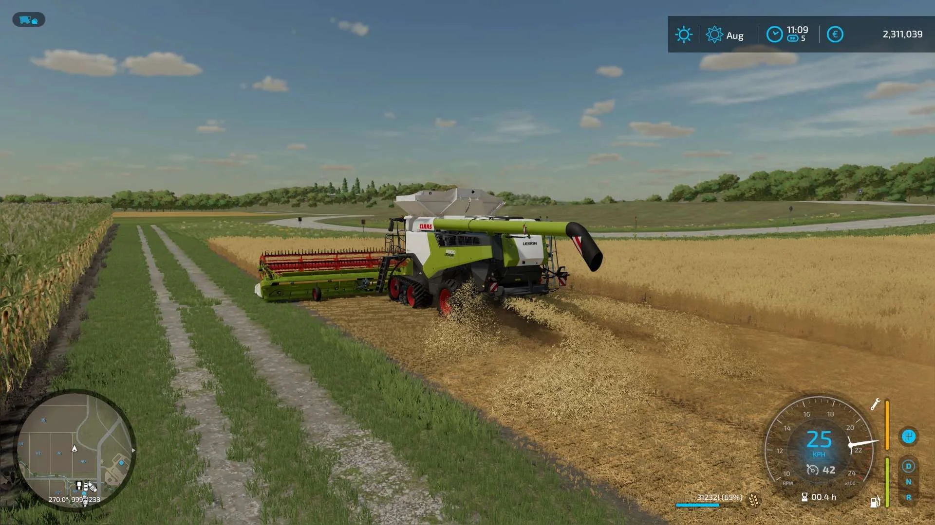 CONVIO FLEX 1380 V3.0 FS22 FS22 Mod Free Download