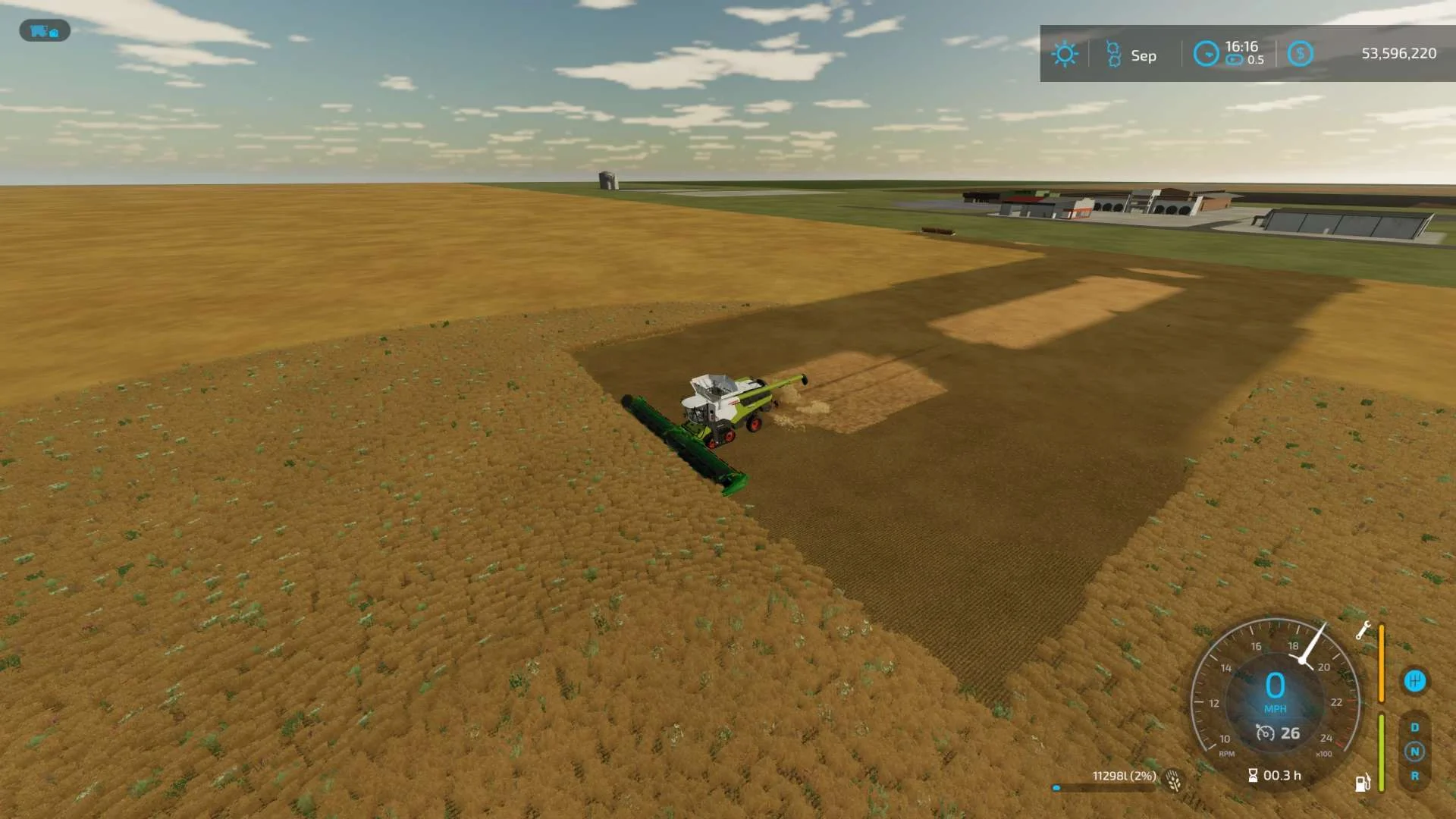 CrazyKutter 163FT v1.0 FS22 FS22 Mod Free Download