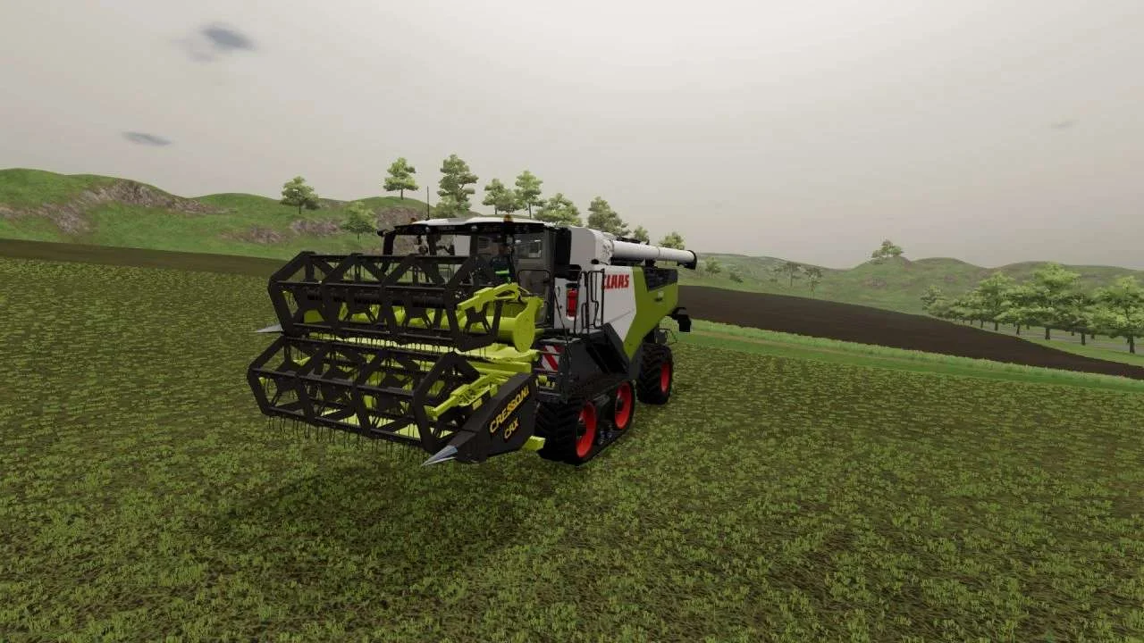 Cressoni CRX v1.0 FS22 FS22 Mod Free Download