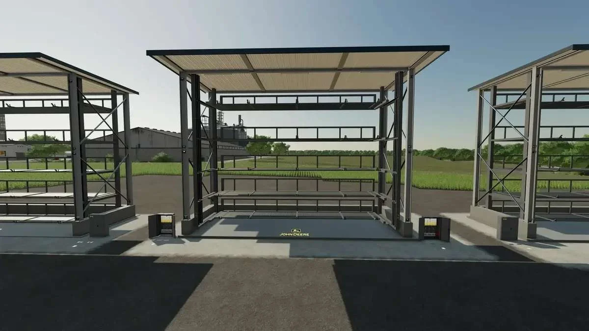Cutter Storage v1.2.0.1 FS22 FS22 Mod Free Download
