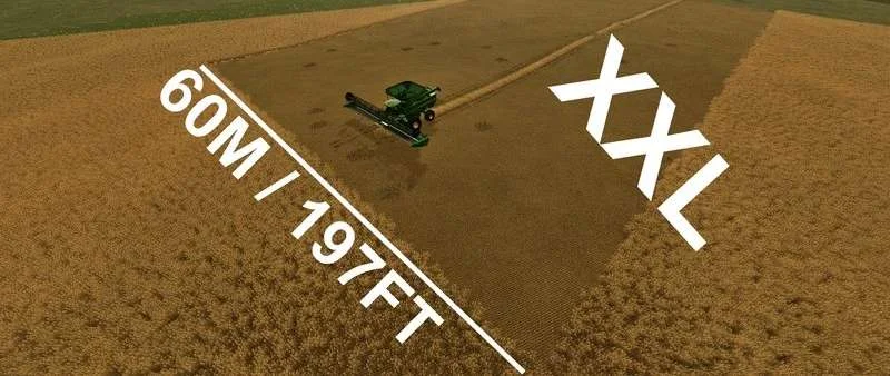HD950F 60M CUTTER UNREAL v1.0 FS22 FS22 Mod Free Download